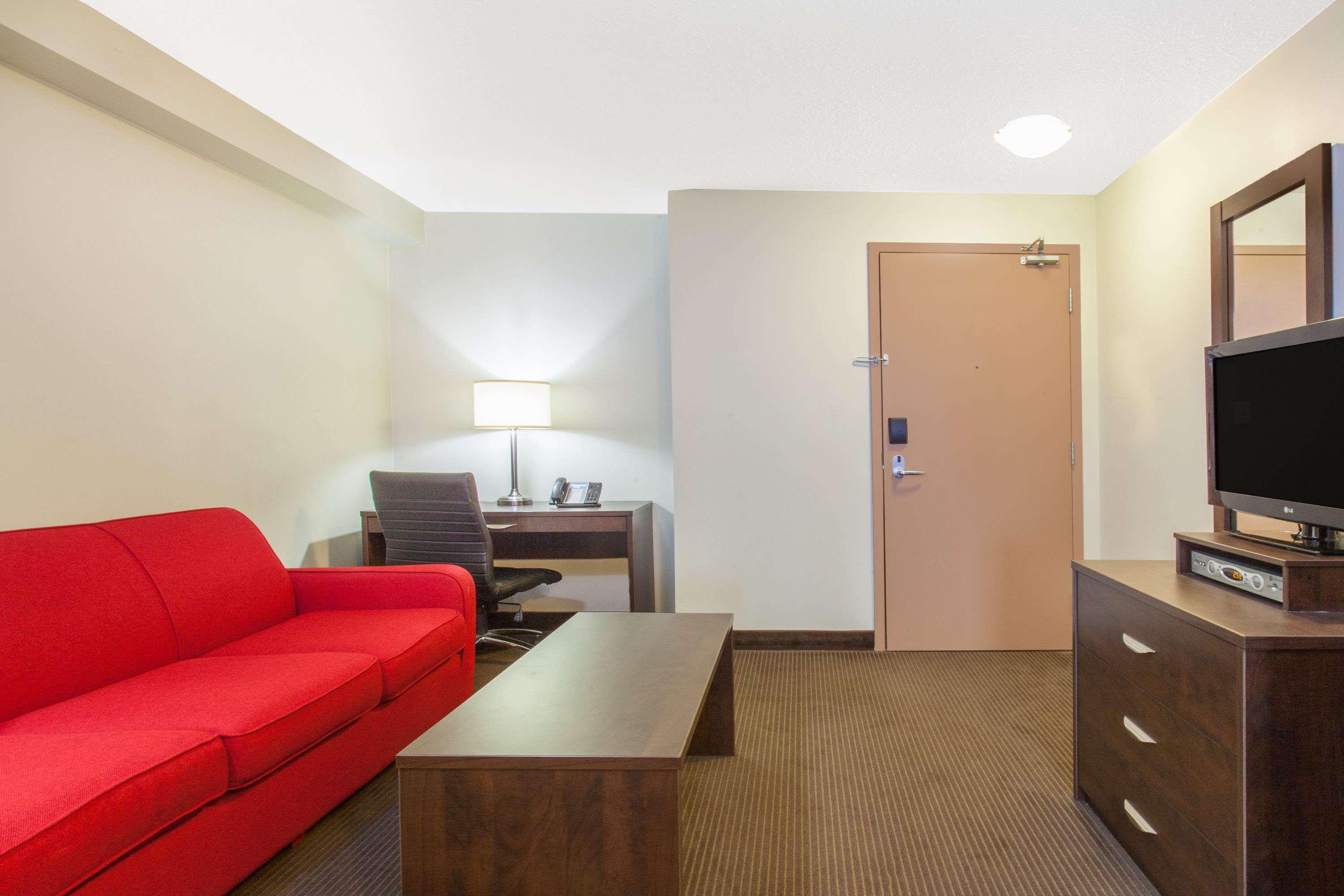 Super 8 By Wyndham Red Lake On Extérieur photo