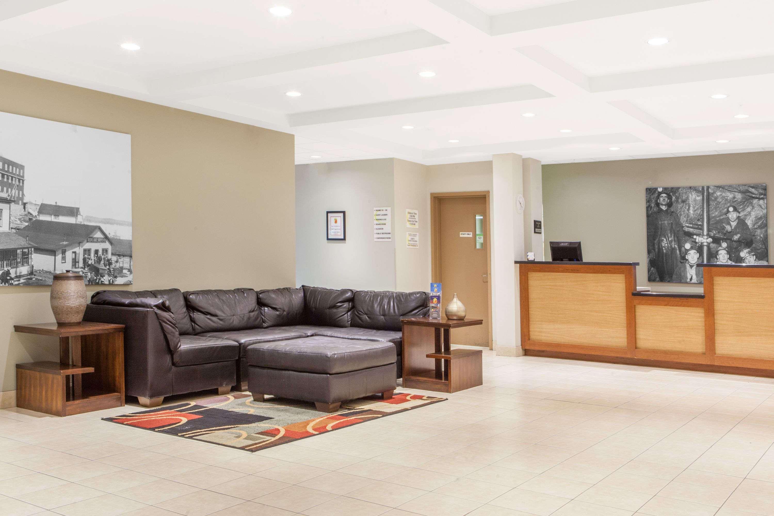 Super 8 By Wyndham Red Lake On Extérieur photo