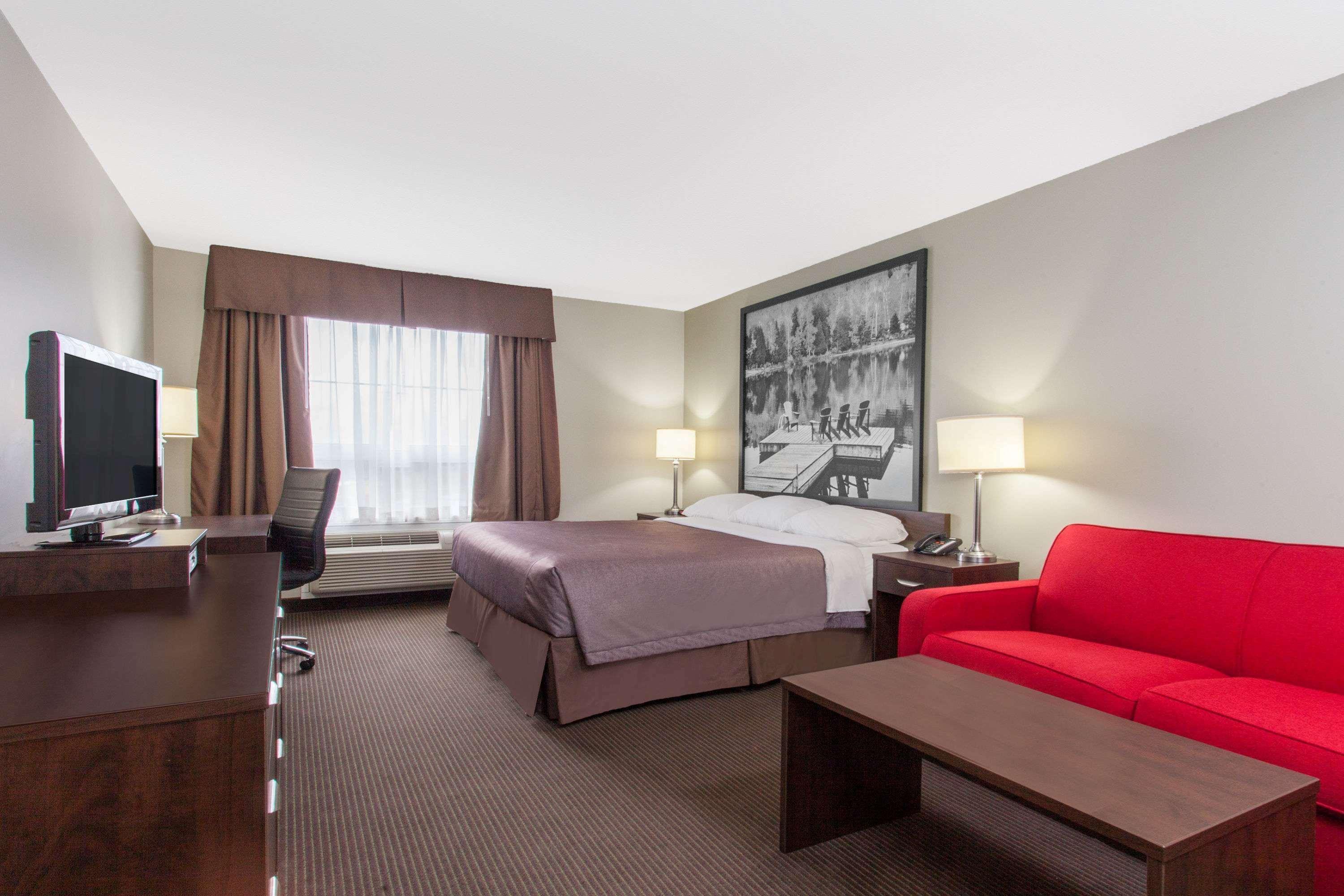 Super 8 By Wyndham Red Lake On Extérieur photo