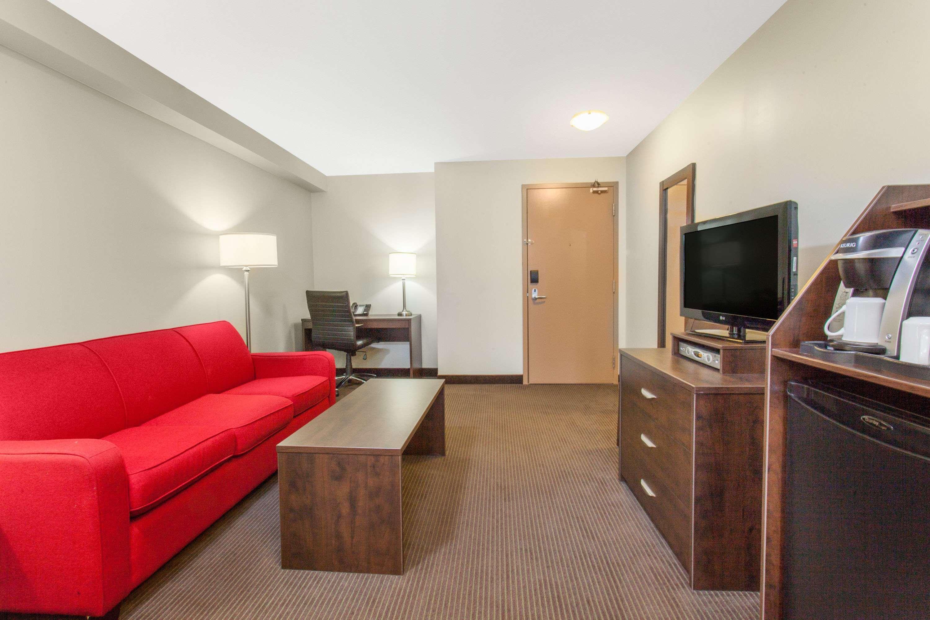 Super 8 By Wyndham Red Lake On Extérieur photo