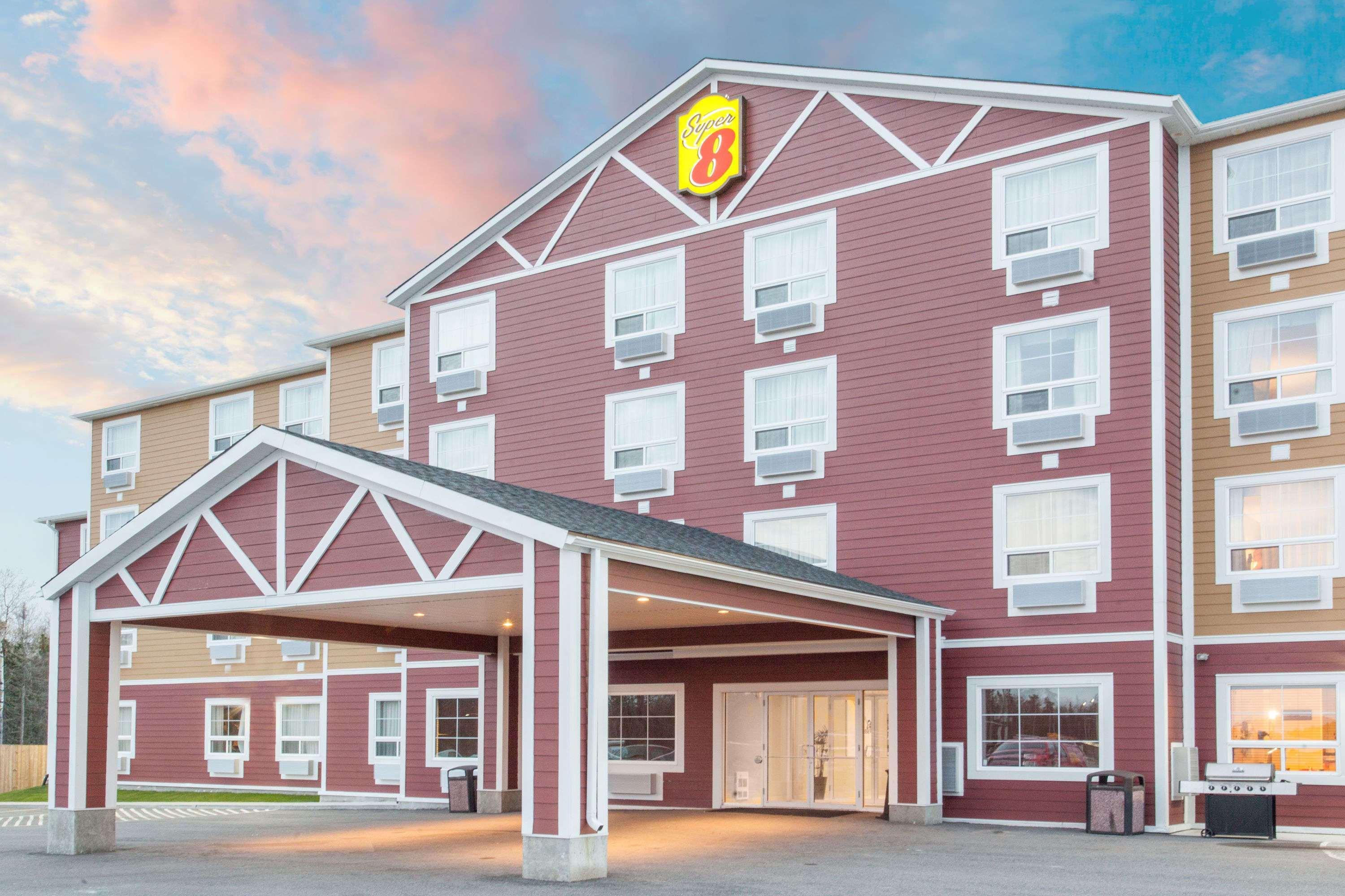 Super 8 By Wyndham Red Lake On Extérieur photo