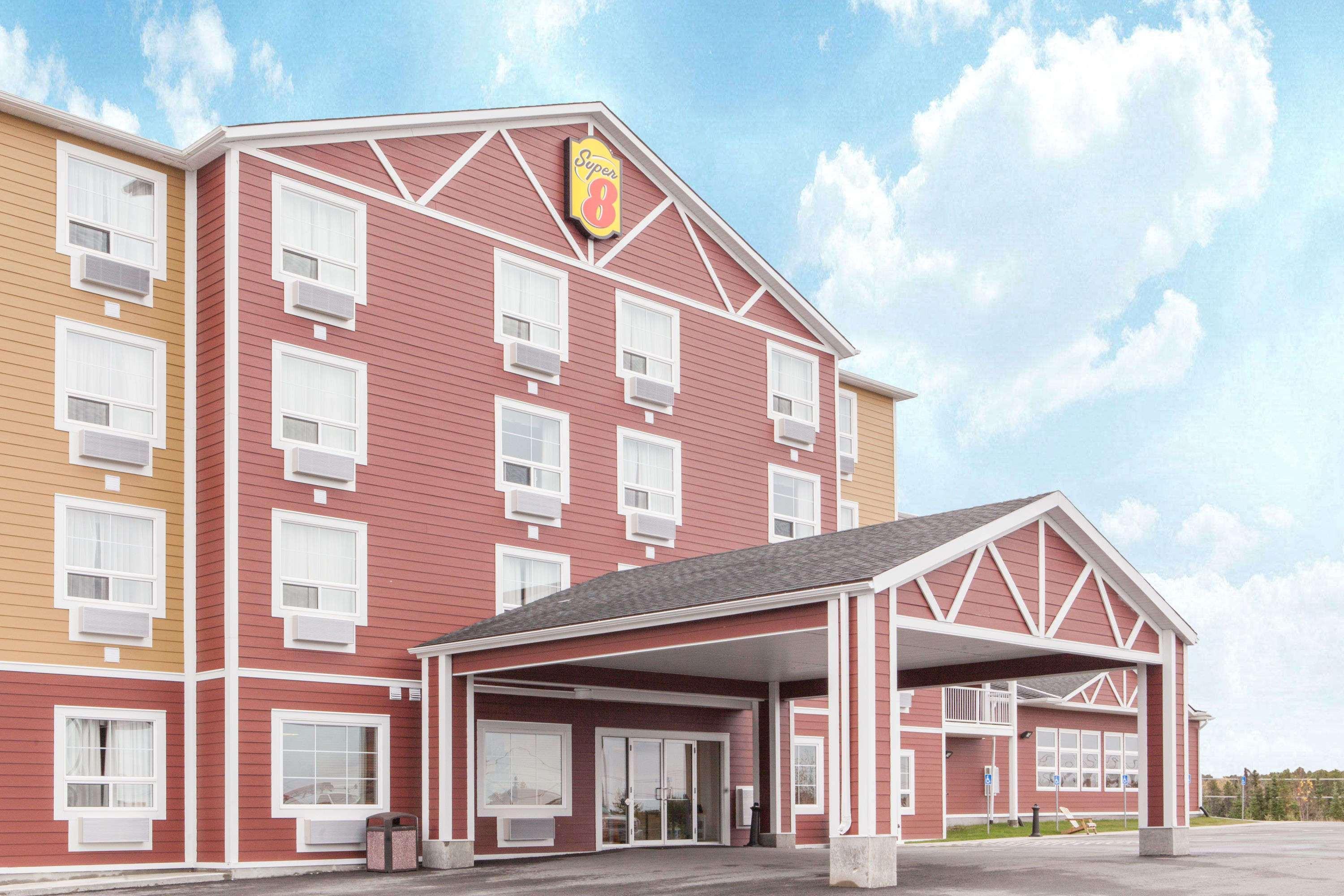 Super 8 By Wyndham Red Lake On Extérieur photo