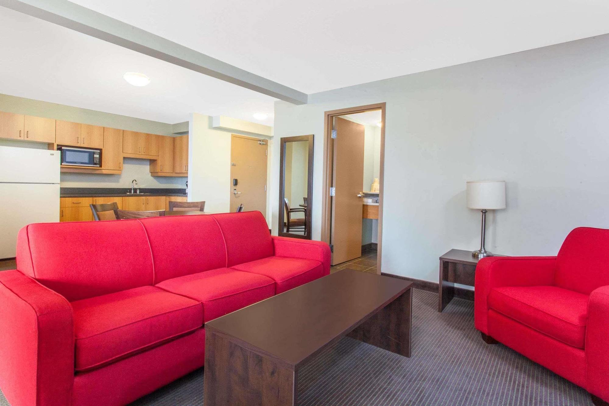 Super 8 By Wyndham Red Lake On Extérieur photo
