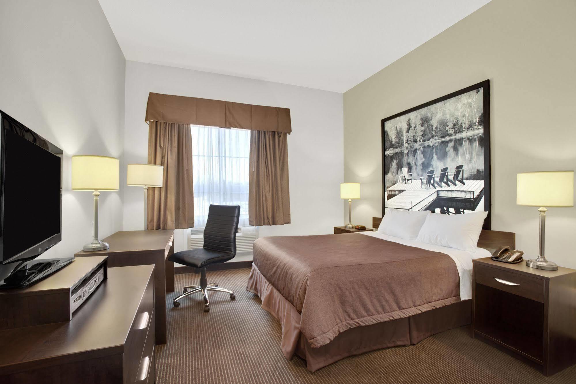 Super 8 By Wyndham Red Lake On Extérieur photo