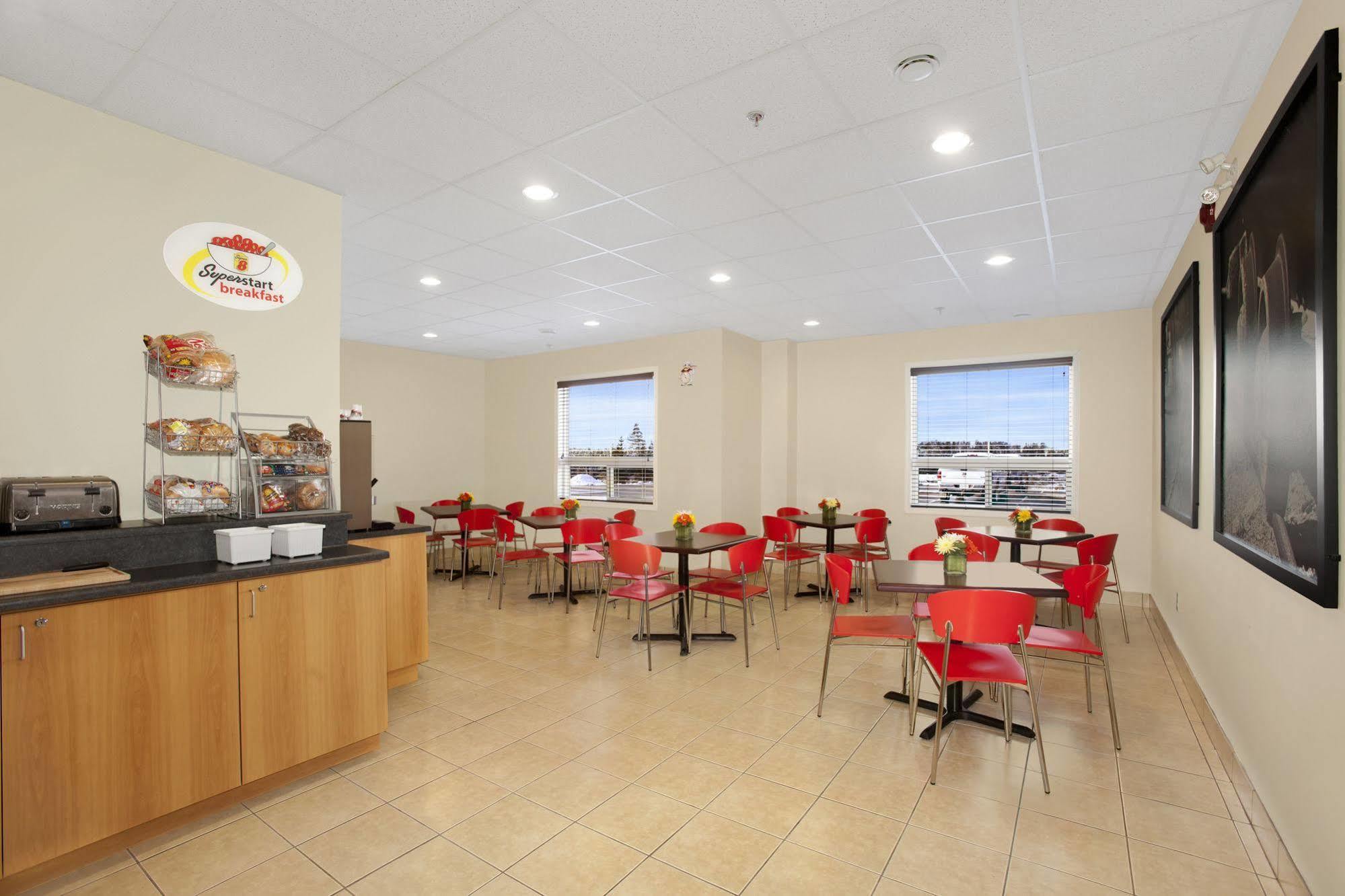 Super 8 By Wyndham Red Lake On Extérieur photo